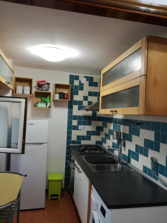 Willa Casa Geltrude Al Porto Procida Zewnętrze zdjęcie