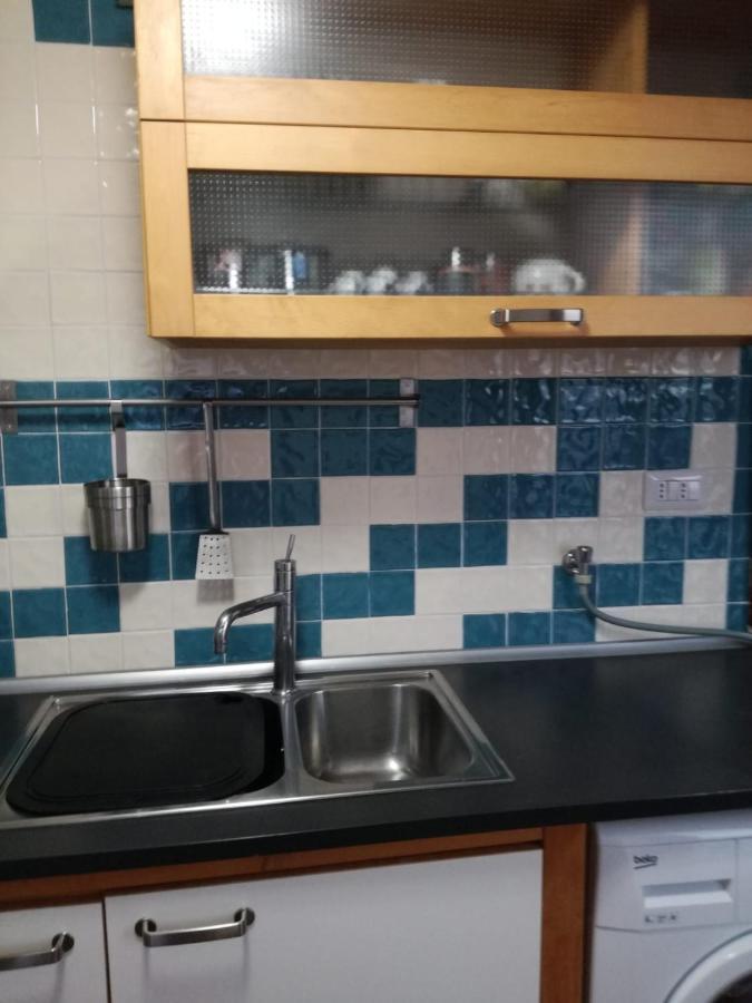 Willa Casa Geltrude Al Porto Procida Zewnętrze zdjęcie