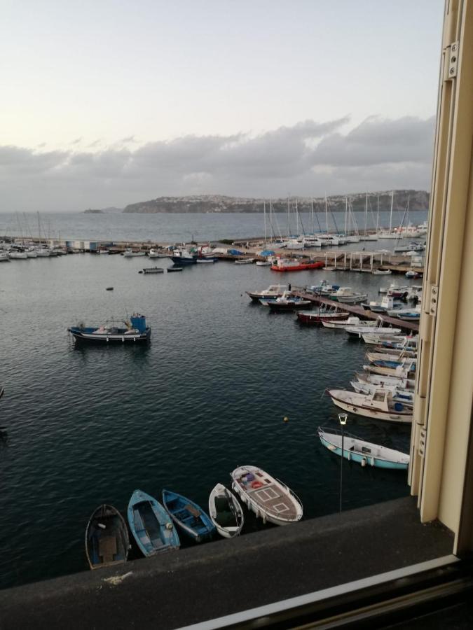 Willa Casa Geltrude Al Porto Procida Zewnętrze zdjęcie