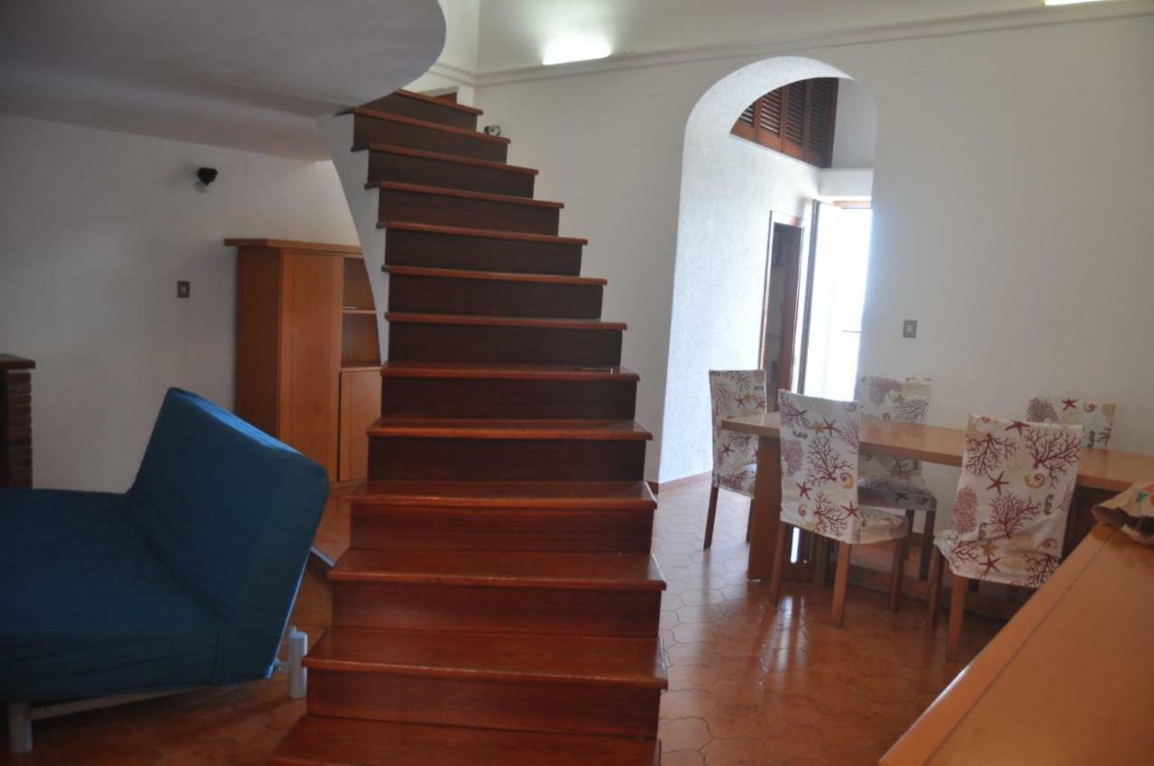 Willa Casa Geltrude Al Porto Procida Zewnętrze zdjęcie