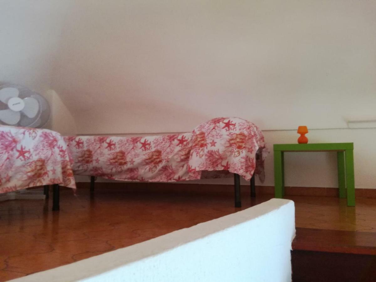 Willa Casa Geltrude Al Porto Procida Zewnętrze zdjęcie