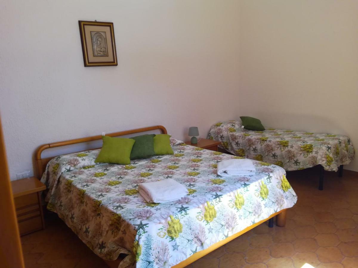 Willa Casa Geltrude Al Porto Procida Zewnętrze zdjęcie
