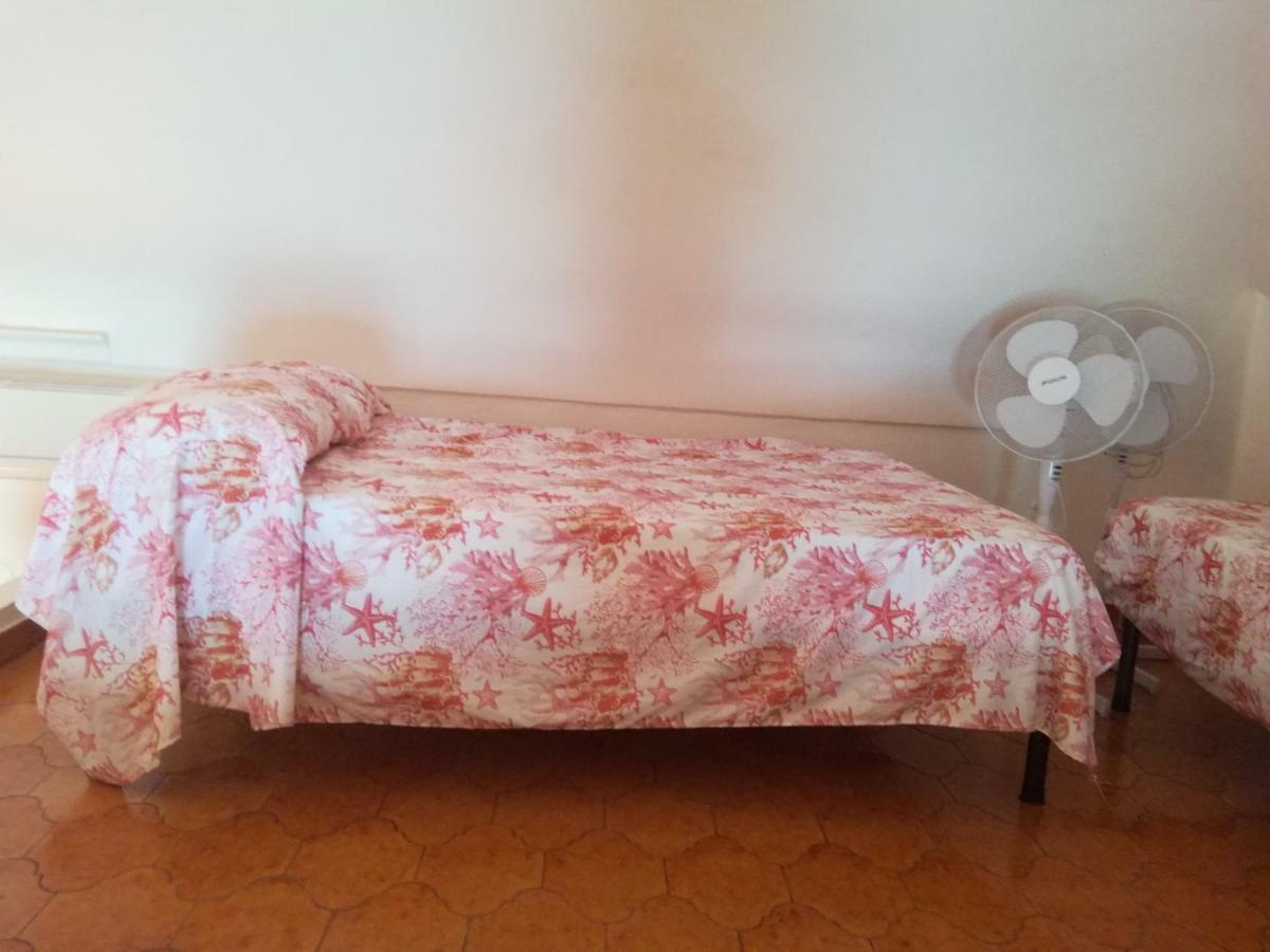 Willa Casa Geltrude Al Porto Procida Zewnętrze zdjęcie